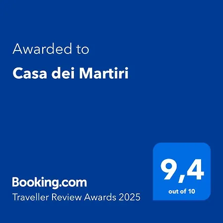 Casa Dei Martiri Bed & Breakfast