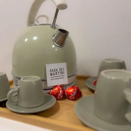 Casa Dei Martiri Bed & Breakfast Altamura