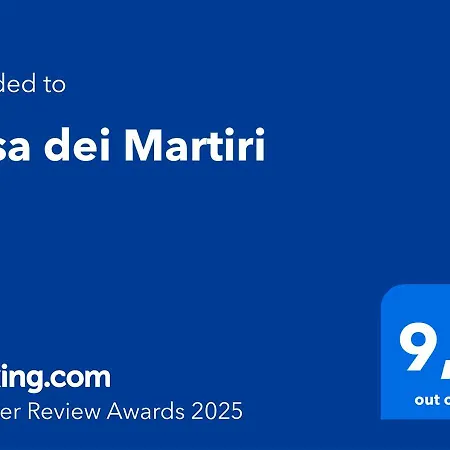 Casa Dei Martiri Altamura