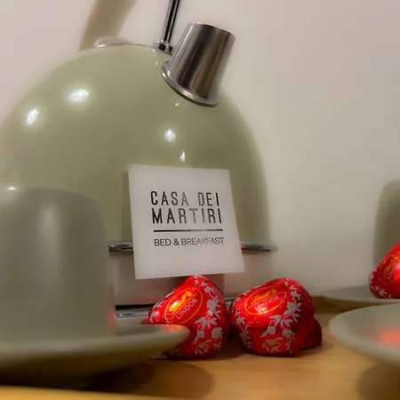 Frühstückspension Casa Dei Martiri 4*