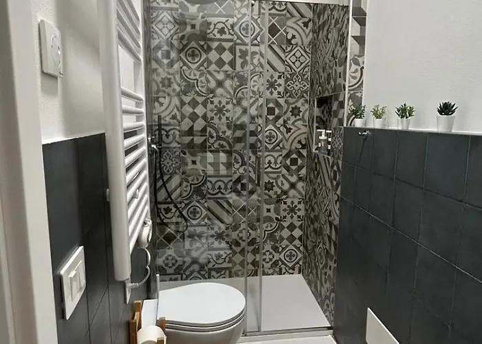 Couette-café Casa Dei Martiri 4*