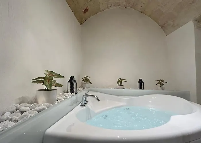 Casa Dei Martiri Couette-café Altamura