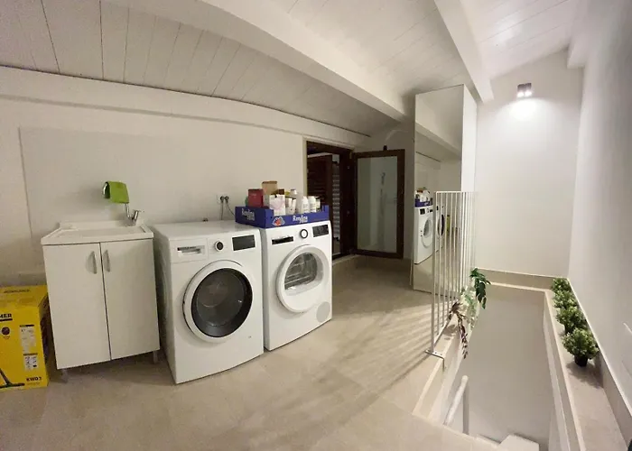 Couette-café Casa Dei Martiri