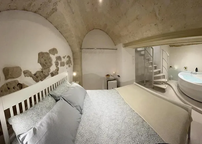 Couette-café Casa Dei Martiri Altamura