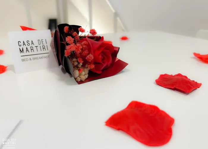 Casa Dei Martiri Couette-café